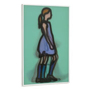 Julian Opie, Esther., 2025